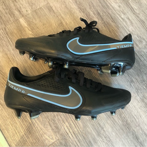 NEW Nike Tiempo Legend 9 Pro FG Firm-Ground Football Boot - Picture 4 of 8